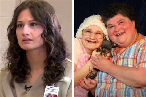 gypsy rose blanchard leaked nudes|Gypsy Rose Blanchard and the Big Shift in True Crime